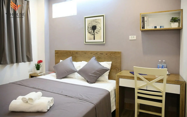 V House 5 Serviced Apartment