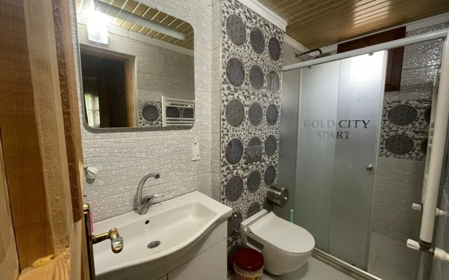 Die Wohneinheiten des Gold City Apart Hotels n01