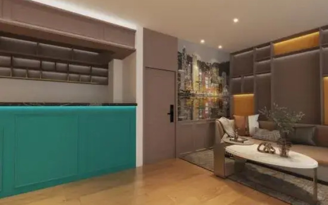 Yushang City Select Hotel (Guanzhong Park Branch)