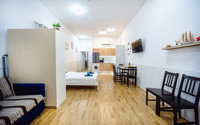 S5 ABC Apartahotel en Valencia