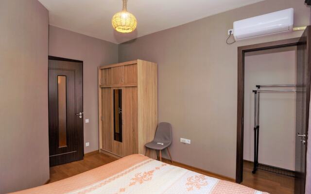 Ап-ты с 1 спальней для любителей шопинга