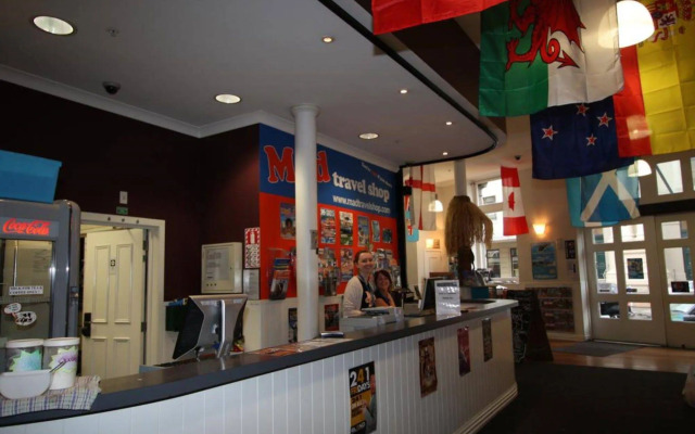 Nomads Capital Backpackers Wellington
