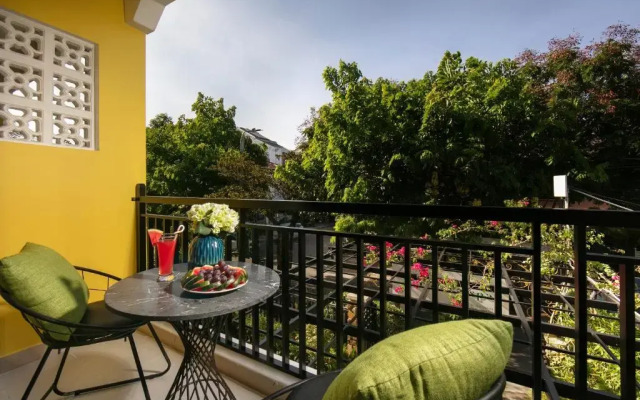 Hoi An Golden Holiday Villa