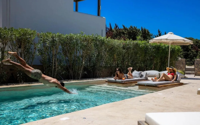 Alyko Villas Elegant Villa