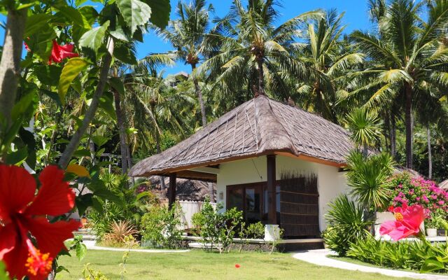 Palm Garden Amed Beach & Spa Resort Bali