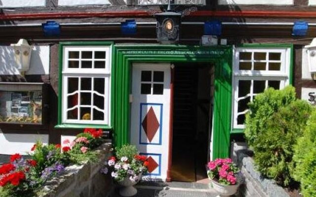 Hotel Brauner Hirsch