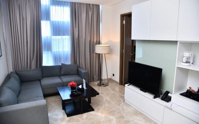 Azana Suite Hotel Antasari