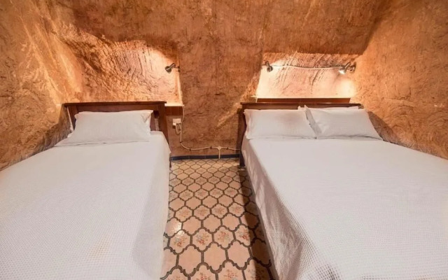 The Underground Motel