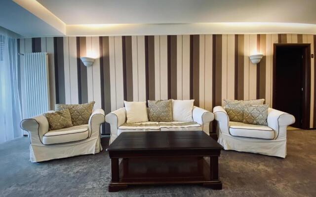 ApartHotel Alpin, etaj 10