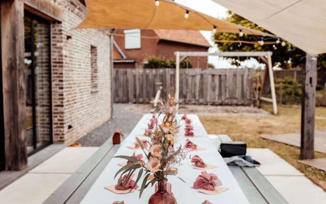 Holiday Home in Bocholt With Fenced Garden