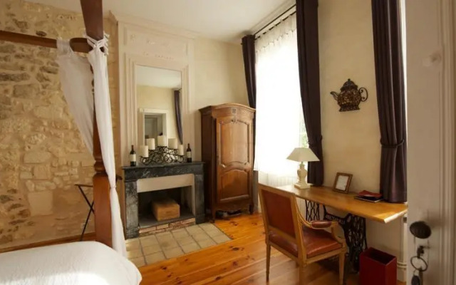 La Maison de Soussans