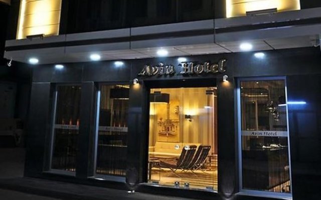 Avin Hotel