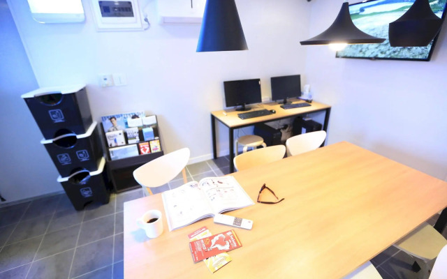 Hi Guesthouse Insadong