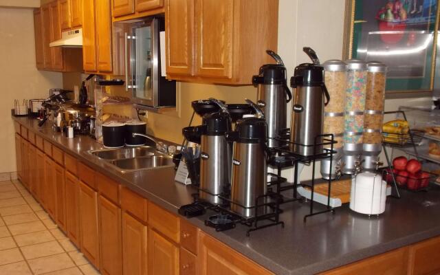 Best Western Executive Inn