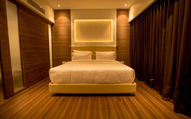 S Hotels Chennai – Guest Rooms – Chennai