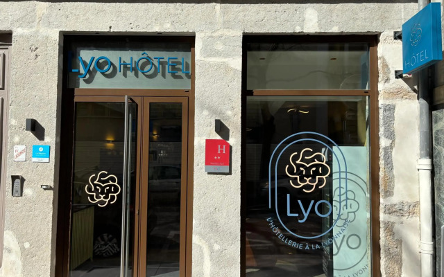 Lyo Hôtel