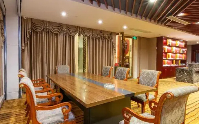 Textile City Hotel