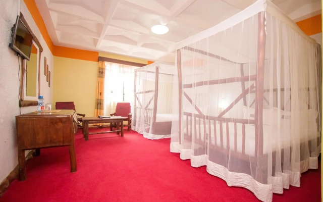 The Luke Hotel Cravers Thika