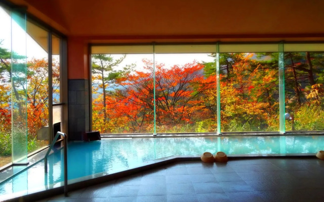 Takayu Onsen Kagetsu Highland Hotel
