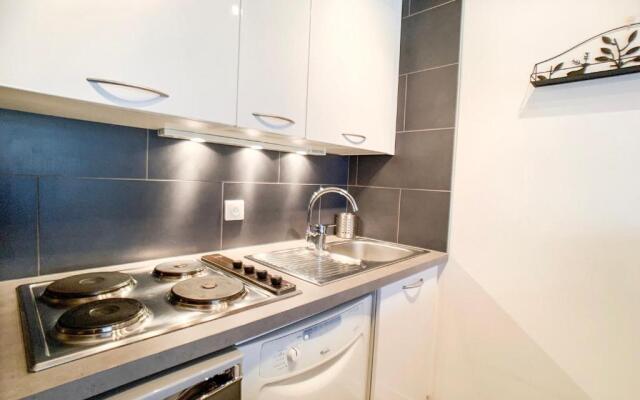 Appartement Tignes, 2 pièces, 6 personnes - FR-1-502-285