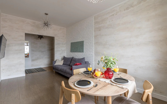 Апартаменты на улице Карла Маркса 42