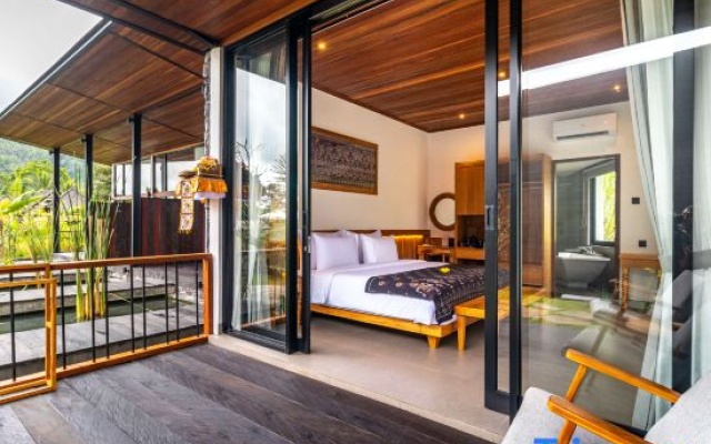 Anandinii Resort Sidemen by AGATA – Guest Rooms – Sidemen