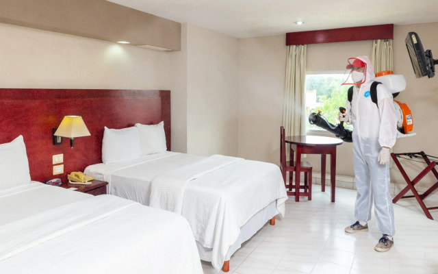 Hotel Maria del Carmen Merida
