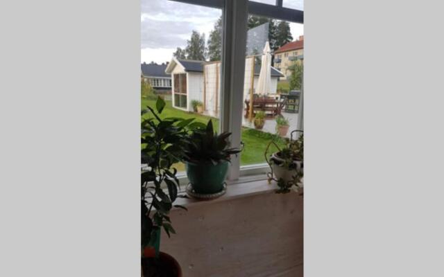 Loftstuga i Säfsen
