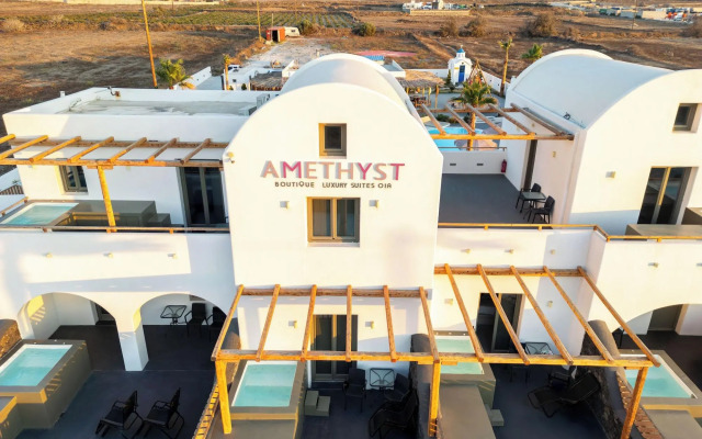 Amethyst Luxury Suites
