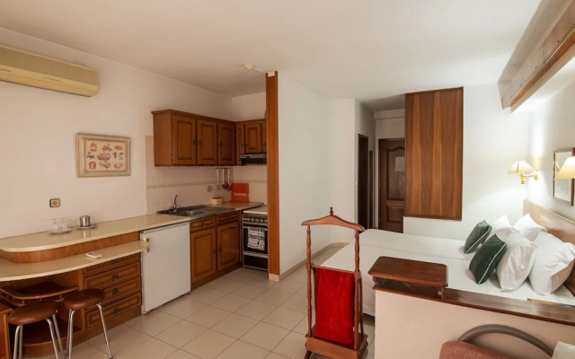 Pantanha Apartments