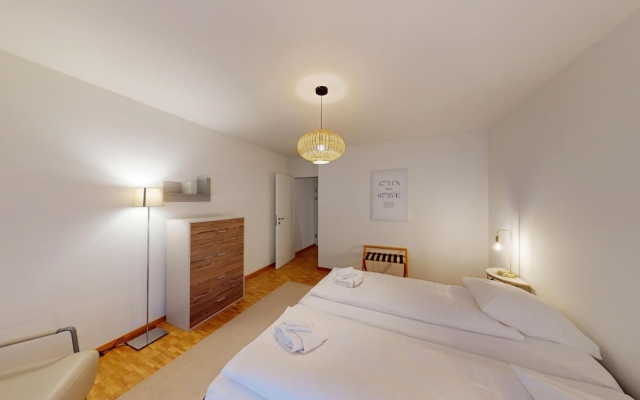 BASELLODGING Schönau Serviced Living
