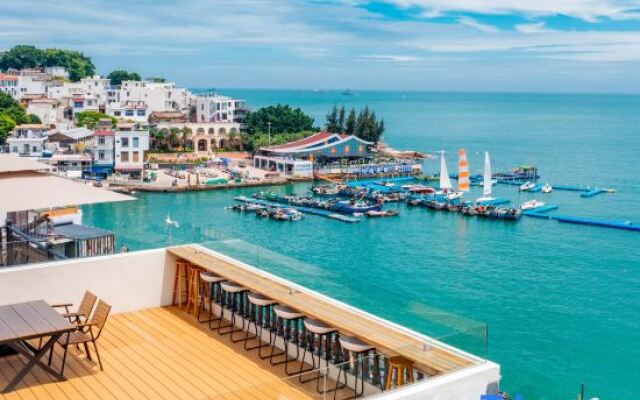 Dongshan Island · Nanzhan Homestay (Nanmen Bay Branch)