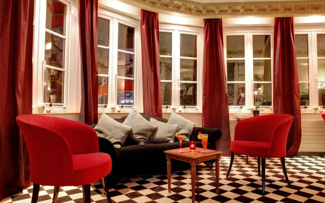 Hôtel Mercure Paris Saint-Cloud Hippodrome