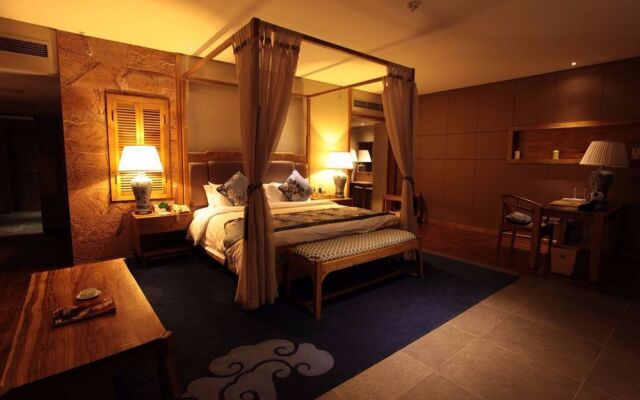 HuanHuaHongTai hotel