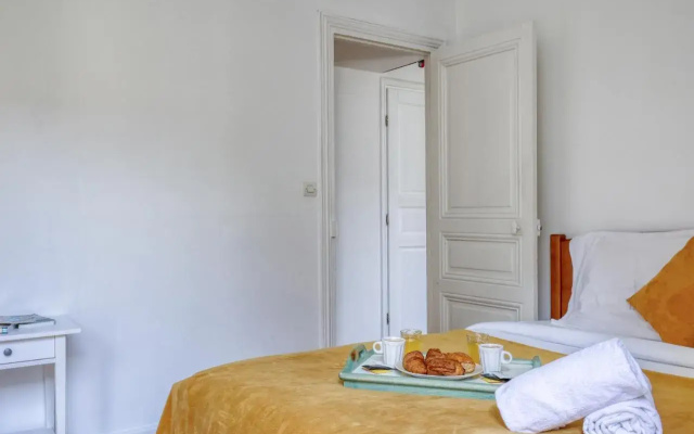 Cosy Parisian 1bdr Flat - Prime Location Le Marais