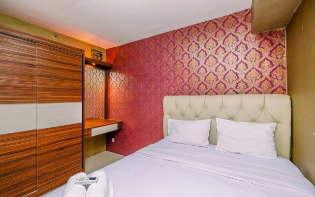 Cozy Living And Modern 2Br Bassura City Apartment