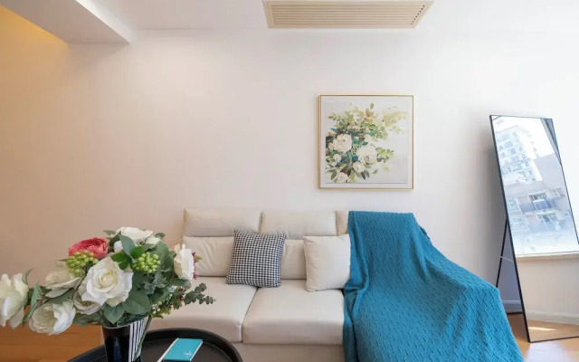 Tyms Elegant 1BR 1BA Apt Yongxin Century