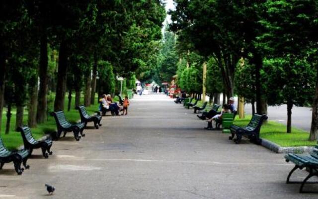 Rustaveli Avenue
