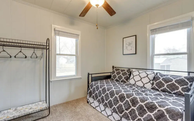 Walkable & Updated Nevada Home: Family Friendly!