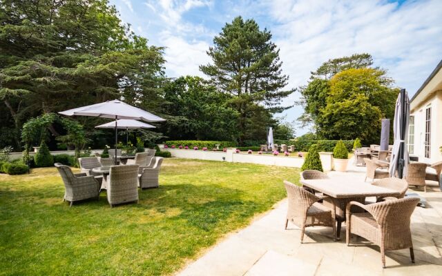 The Pheasant Hotel, Holt, Norfolk