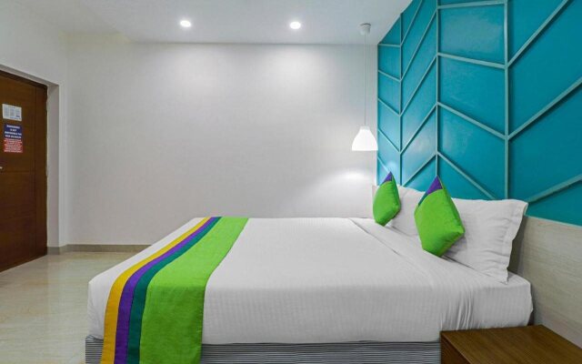 Treebo Trend Yc Grand Boutique Hotel