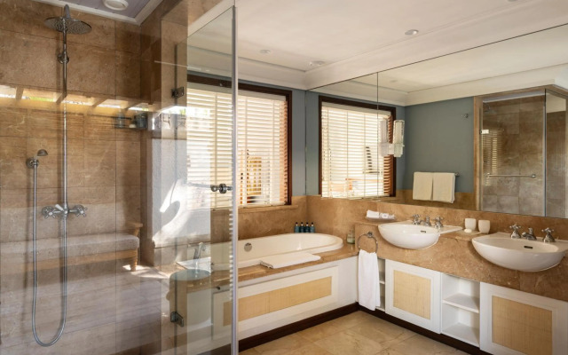 Constance Belle Mare Plage