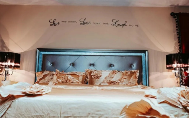 Sweet Home Georgia Luxury