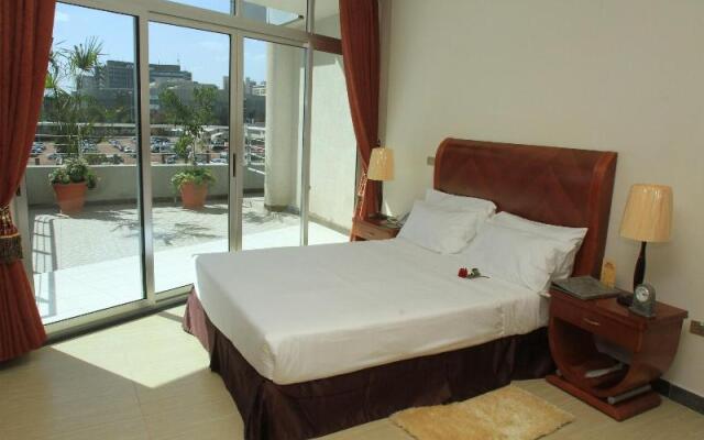 Aphrodite International Hotel