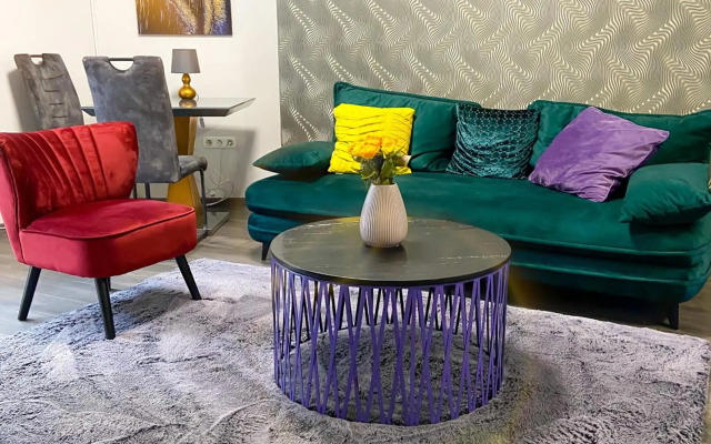 H & A Suite Gozsdu - THE 1001 NIGHTS SUITE