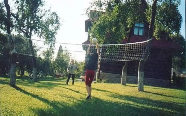 Willa Świt