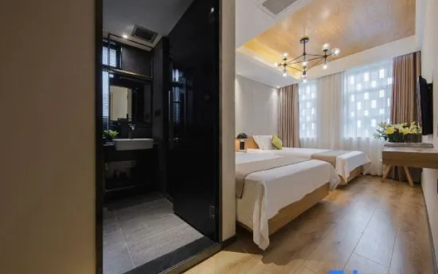Sushujia Homestay (Zengxuan Branch, South Huandao Road, Xiamen)