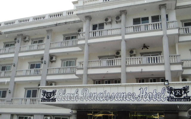 Clark CU Hotel