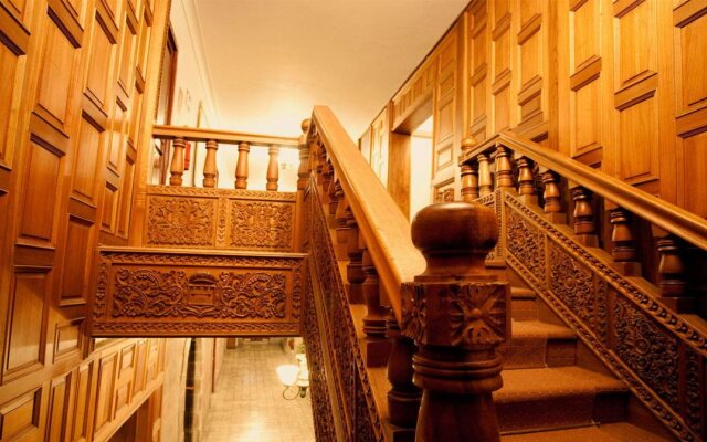 Terra Andina Colonial Mansion
