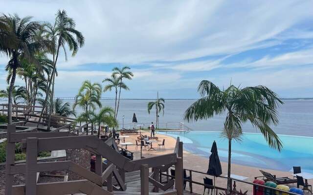 Flat Tropical